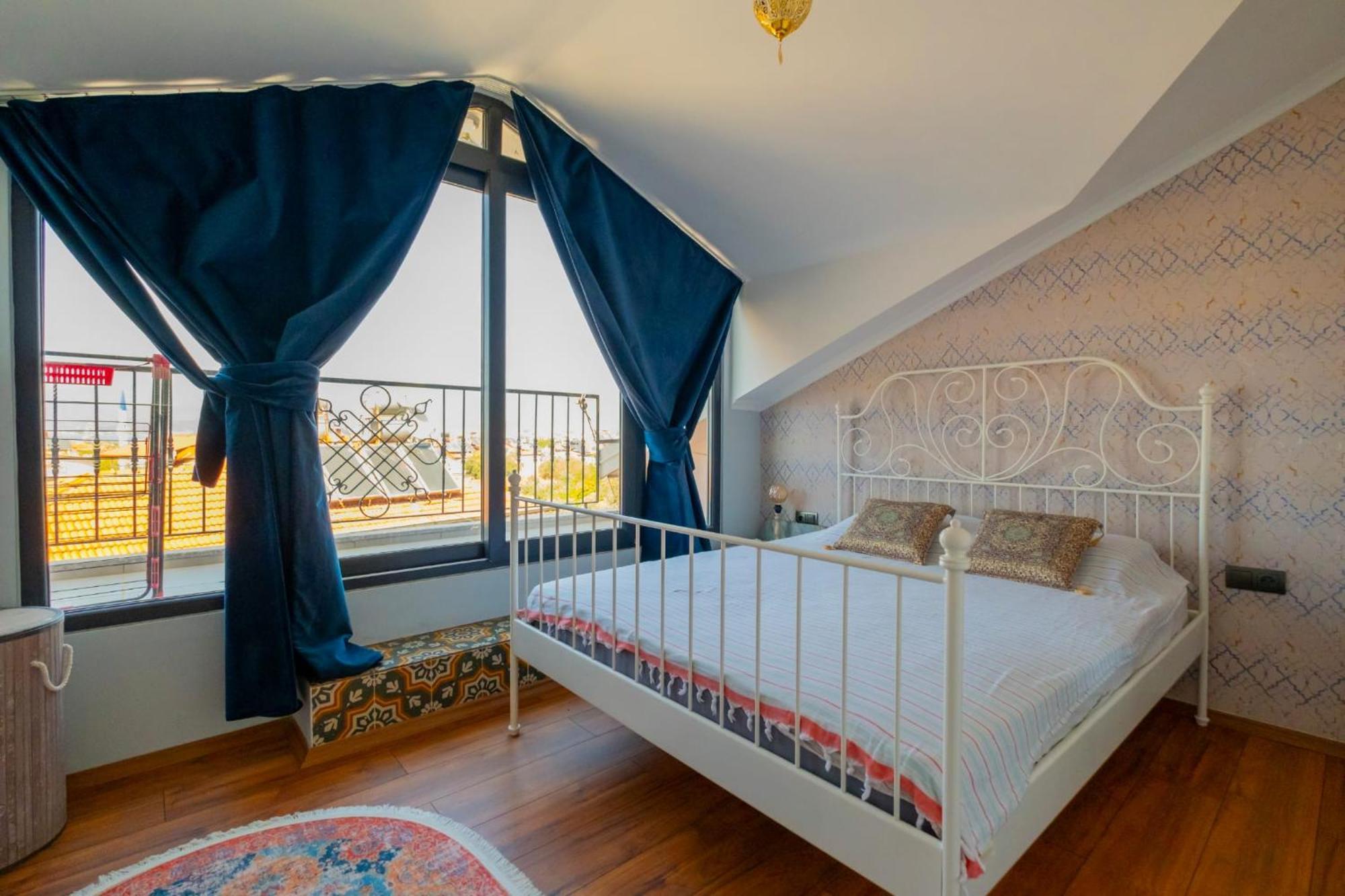 Deniz Loft Fethiye Lejlighed Eksteriør billede