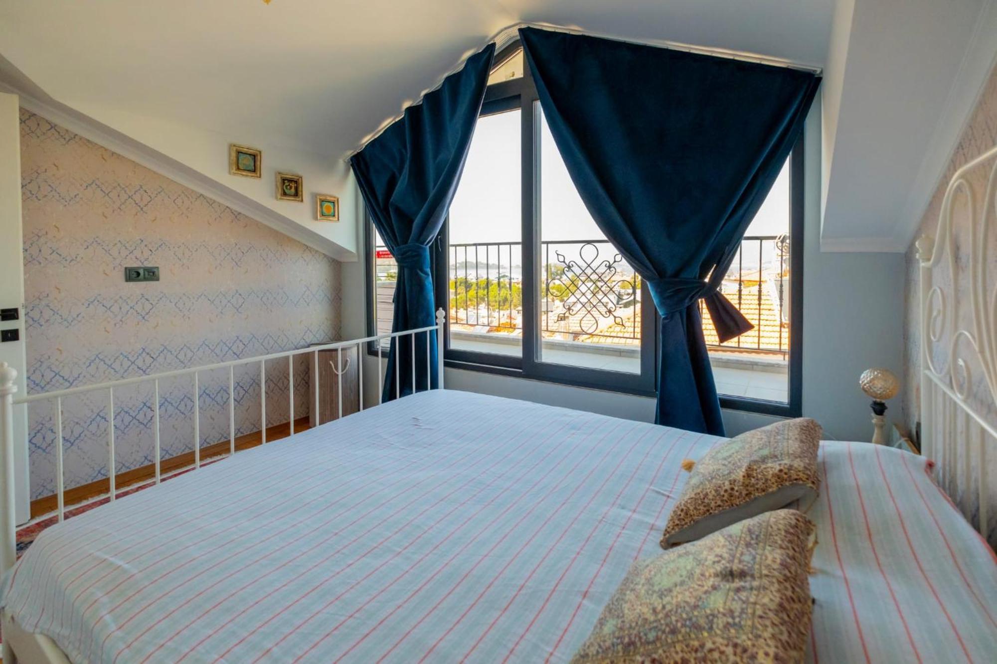 Deniz Loft Fethiye Lejlighed Eksteriør billede