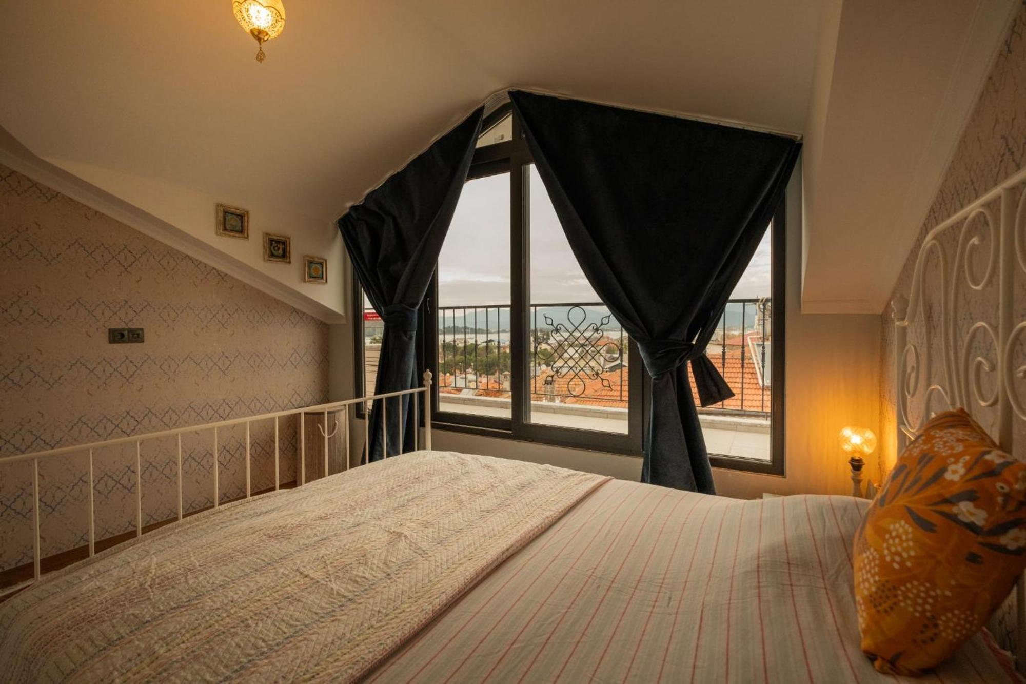 Deniz Loft Fethiye Lejlighed Eksteriør billede