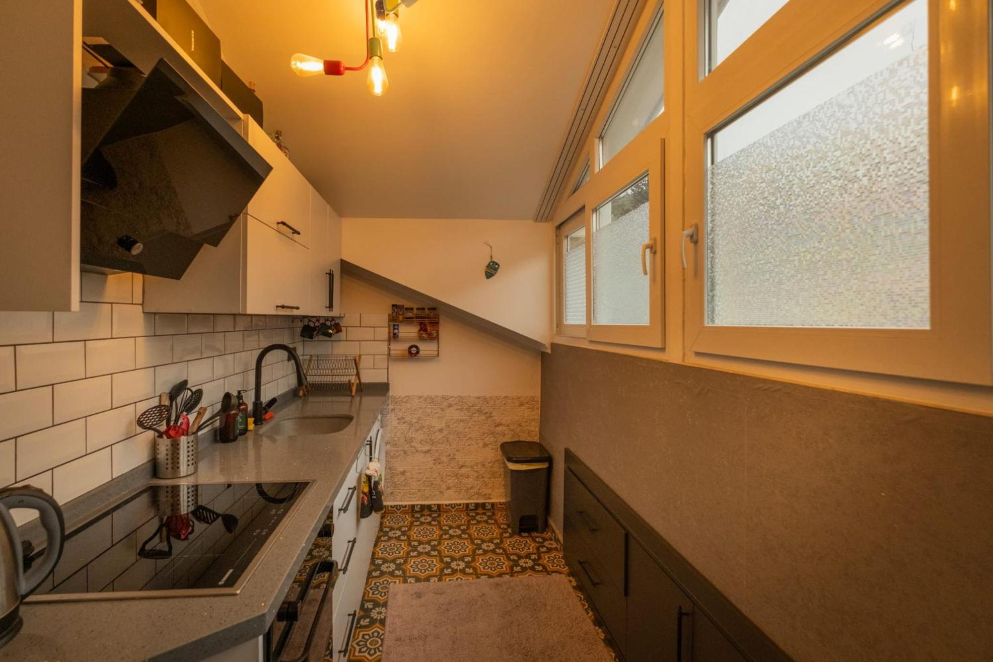 Deniz Loft Fethiye Lejlighed Eksteriør billede